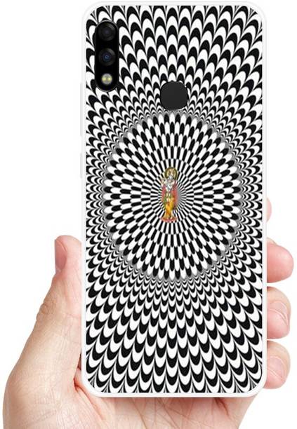 DKSTAR Back Cover for Infinix Hot 7