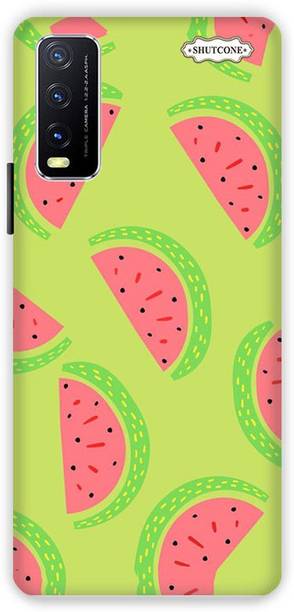 Omkar Enterprises Back Cover for Vivo Y20i