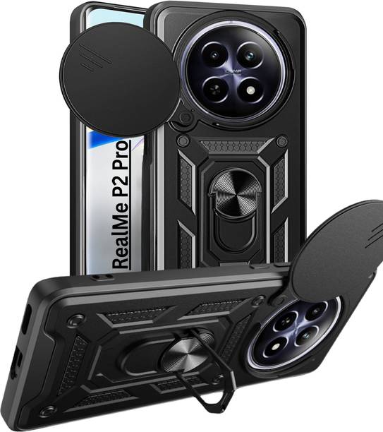 KWINE CASE Back Cover for RealMe P2 Pro 5G