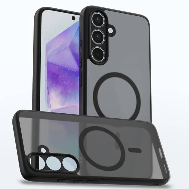 Pikkme Back Cover for Samsung A55 5G