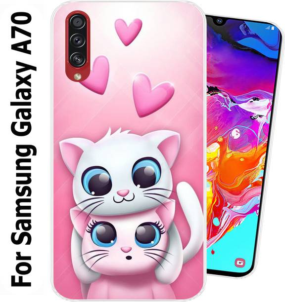 Coolcase Back Cover for Samsung A70