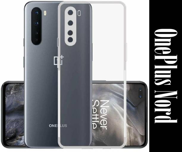 Caseonic Back Cover for OnePlus Nord