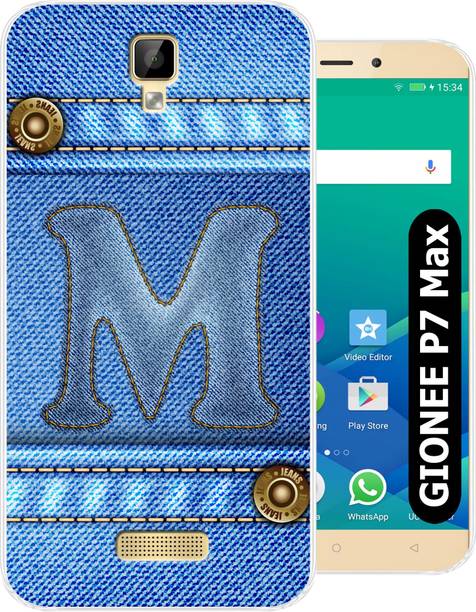 Unitrend Back Cover for Gionee P7 Max