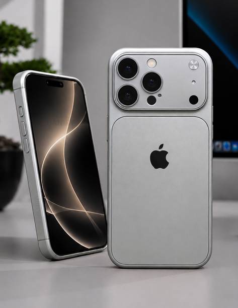 HANIRY Back Cover for Apple iPhone 13 Pro Max