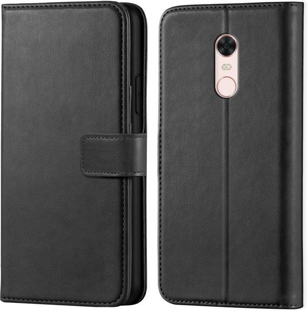 TINGTONG Back Cover for Mi Redmi Note 5