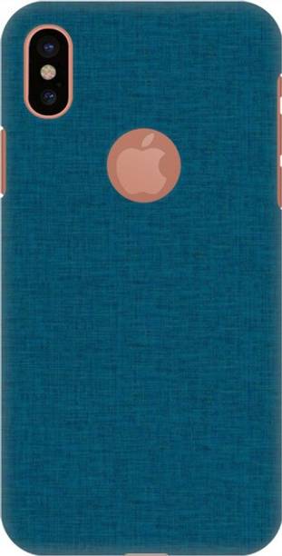 COBIERTAS Back Cover for Apple iPhone X