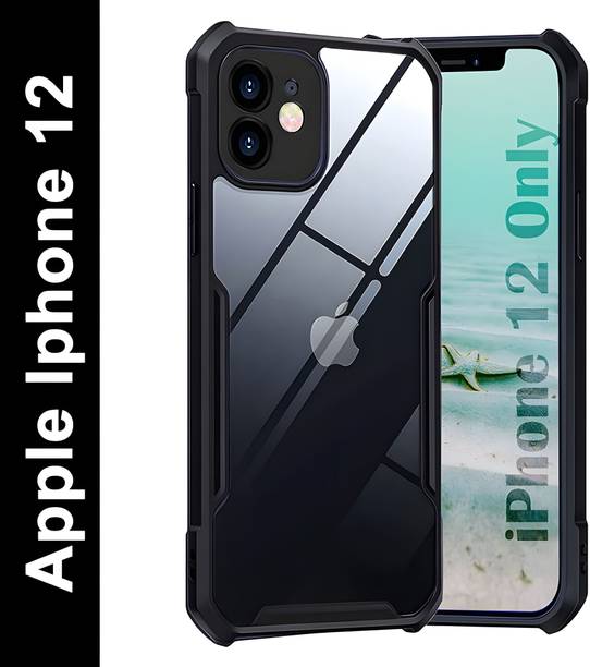 thestands Back Cover for Apple iPhone 12