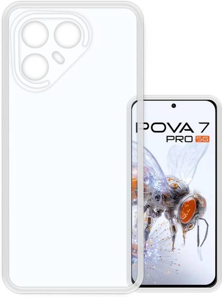 Casekart Back Cover for Tecno Pova 7 Pro 5G