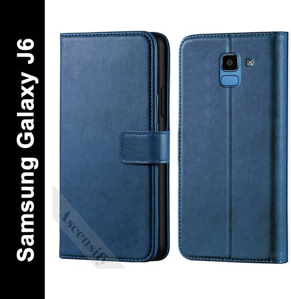 Ascensify Back Cover for Samsung Galaxy J6
