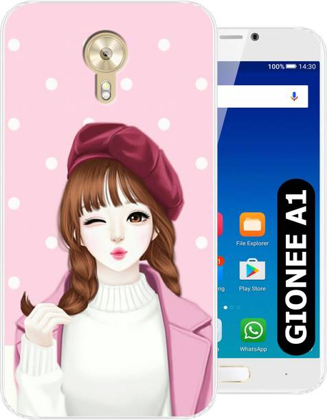 Unitrend Back Cover for Gionee A1