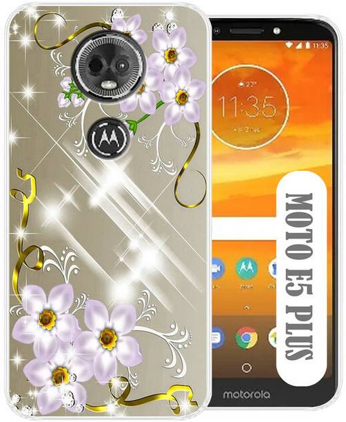COOLTOP Back Cover for Motorola Moto E5 Plus