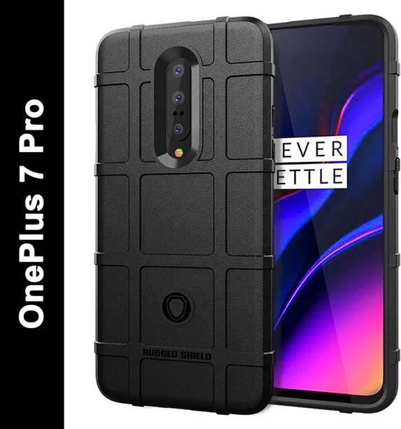Casewilla Back Cover for OnePlus 7 Pro