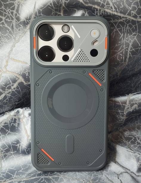 HANIRY Back Cover for iPhone 13 Pro Max
