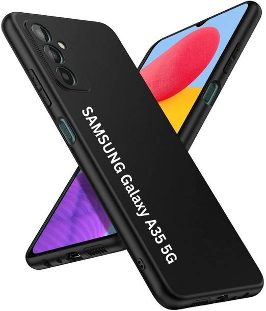 KWINE CASE Back Cover for SAMSUNG Galaxy A35 5G