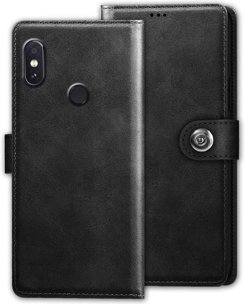 PikTrue Back Cover for Mi Redmi Note 5 Pro