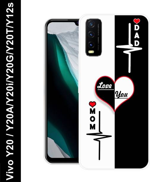 Cravation Back Cover for Vivo Y20