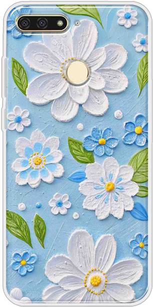 iCopertina Back Cover for Honor 7A