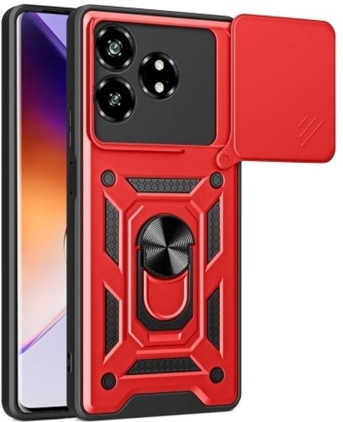 RUNICHA Back Cover for Realme GT 6T 5G