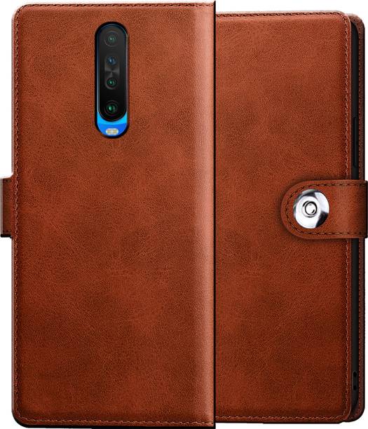 BOZTI Back Cover for Poco X2