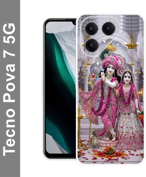 ज़ेपबूम Tecno Pova 7 5G, Pova 7 5G, (RADHA KRISHNA, KRISHNA, RADHA RANI, KANHIYA) के लिए