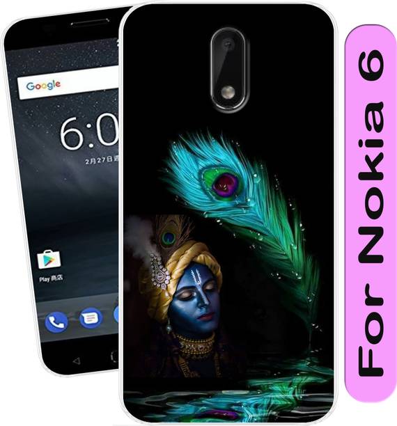 Coolcase Back Cover for Nokia 6