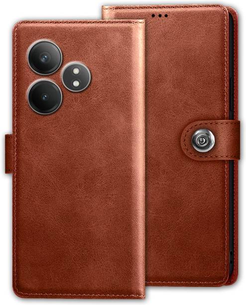 PikTrue Back Cover for Realme GT 6T
