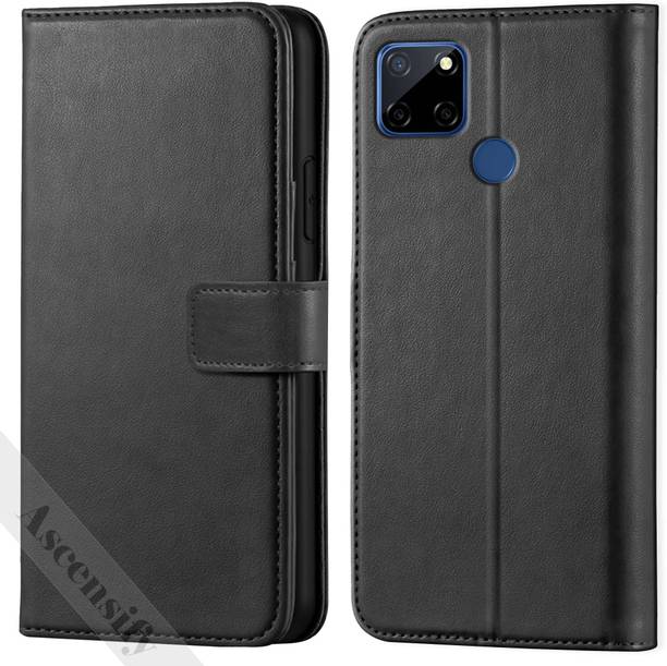 Ascensify Back Cover for REALME C12