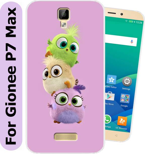 Tokito Back Cover for Gionee P7 Max