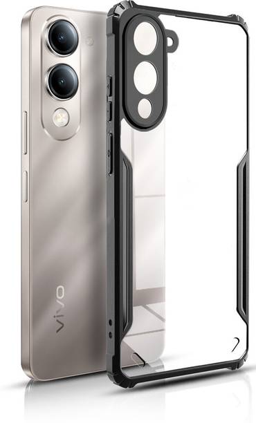 Aarov Back Cover for Vivo Y19e 5G