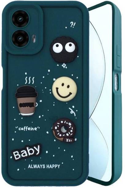 Micvir Back Cover for Motorola Moto G96 5G