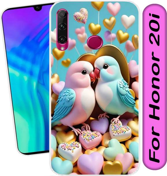 CASEINN Back Cover for Honor 20i