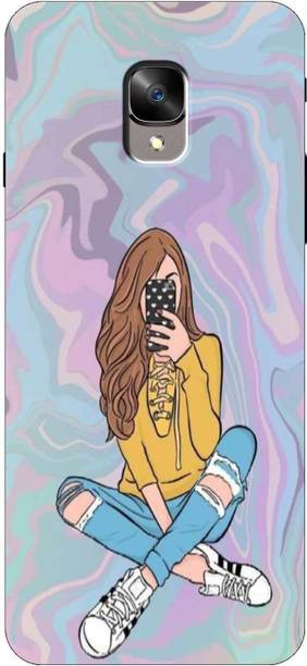 royal eshop 15 Back Cover for OnePlus 3T