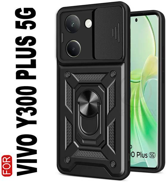 AelVouX Back Cover for Vivo Y300 Plus 5G