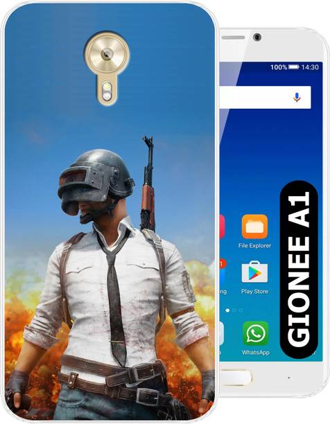 Unitrend Back Cover for Gionee A1