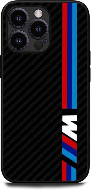 Craftstation Back Cover for APPLE iPhone 13 Pro Max (LOGOS, BLACK, WHAITE, ART, BMWLOGO