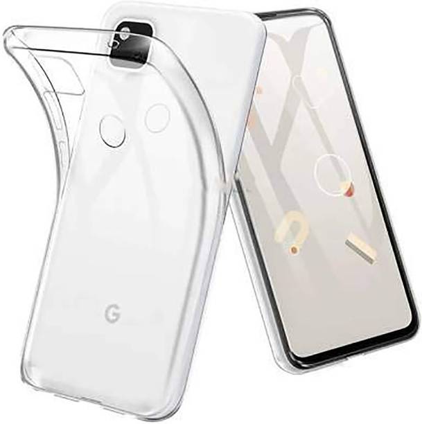 INSTYLE Back Cover for Google Pixel 4A