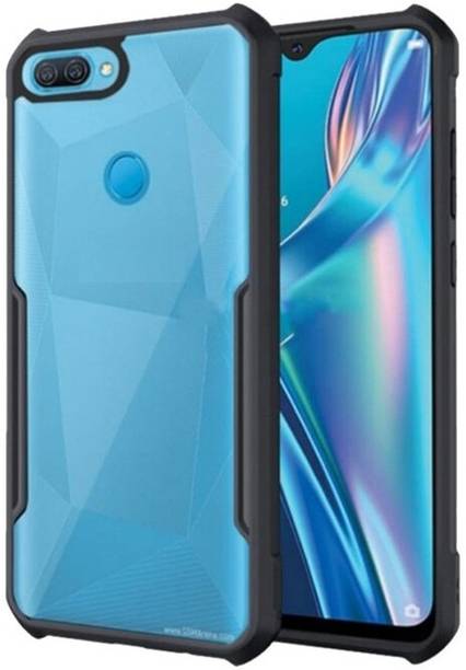 FITSMART Back Cover for Honor 9 Lite