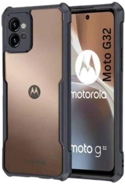 KWINE CASE Back Cover for Motorola G32