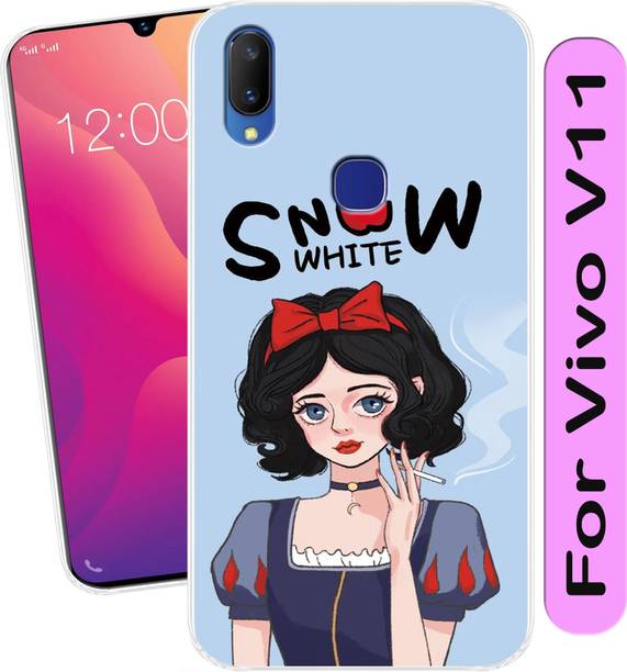 Cooldone Back Cover for Vivo V11