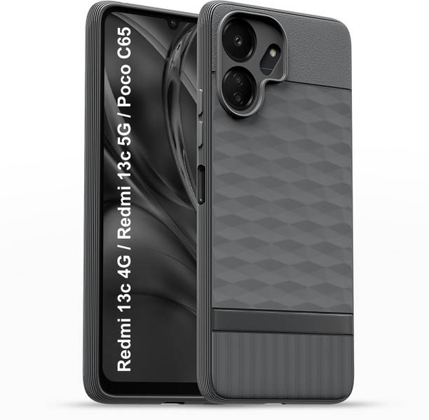 ADITI Designs Back Cover for POCO C65