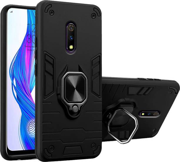 BOZTI Back Cover for Realme X