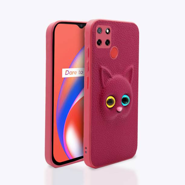 Flipkart SmartBuy Back Cover for Realme C12