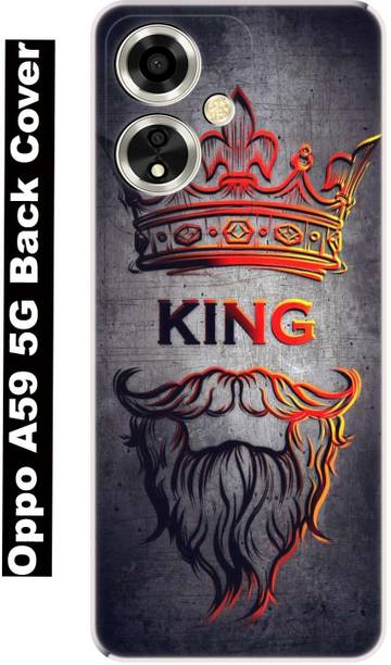 King Maker Back Cover for OPPO A59