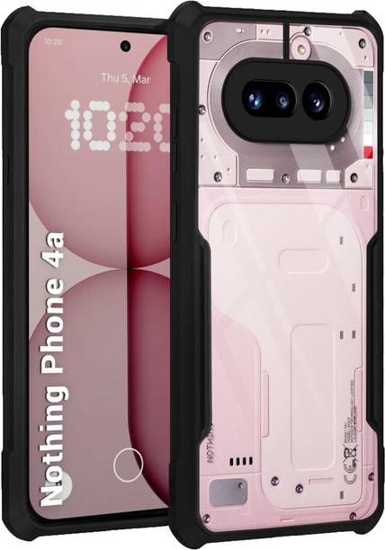 PrintKaver Back Cover for Nothing Phone (4a), Nothing Phone 4a, (IPK)