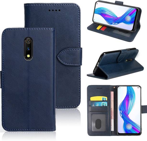 Wowcase Back Cover for Realme X