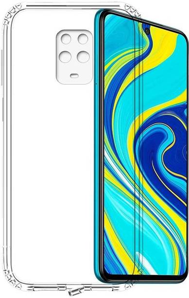 icusto Back Cover for Poco M2 Pro / Redmi Note 9 Pro / Redmi Note 9 Pro Max