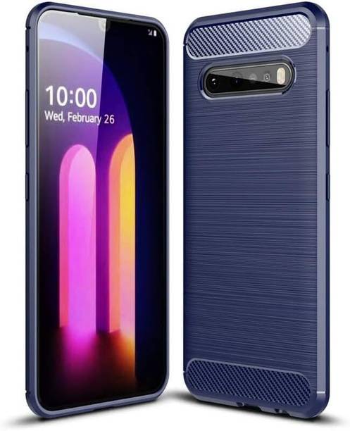 Glaslux Back Cover for LG V60 ThinQ