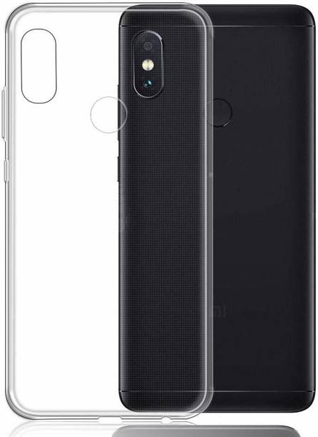easoncase Back Cover for Mi Redmi 6 pro