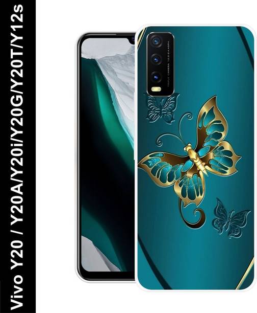 Cravation Back Cover for Vivo Y20