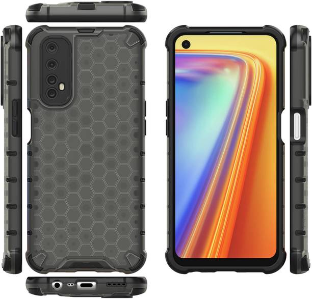 BlazeTech Back Cover for Realme Narzo 20 Pro